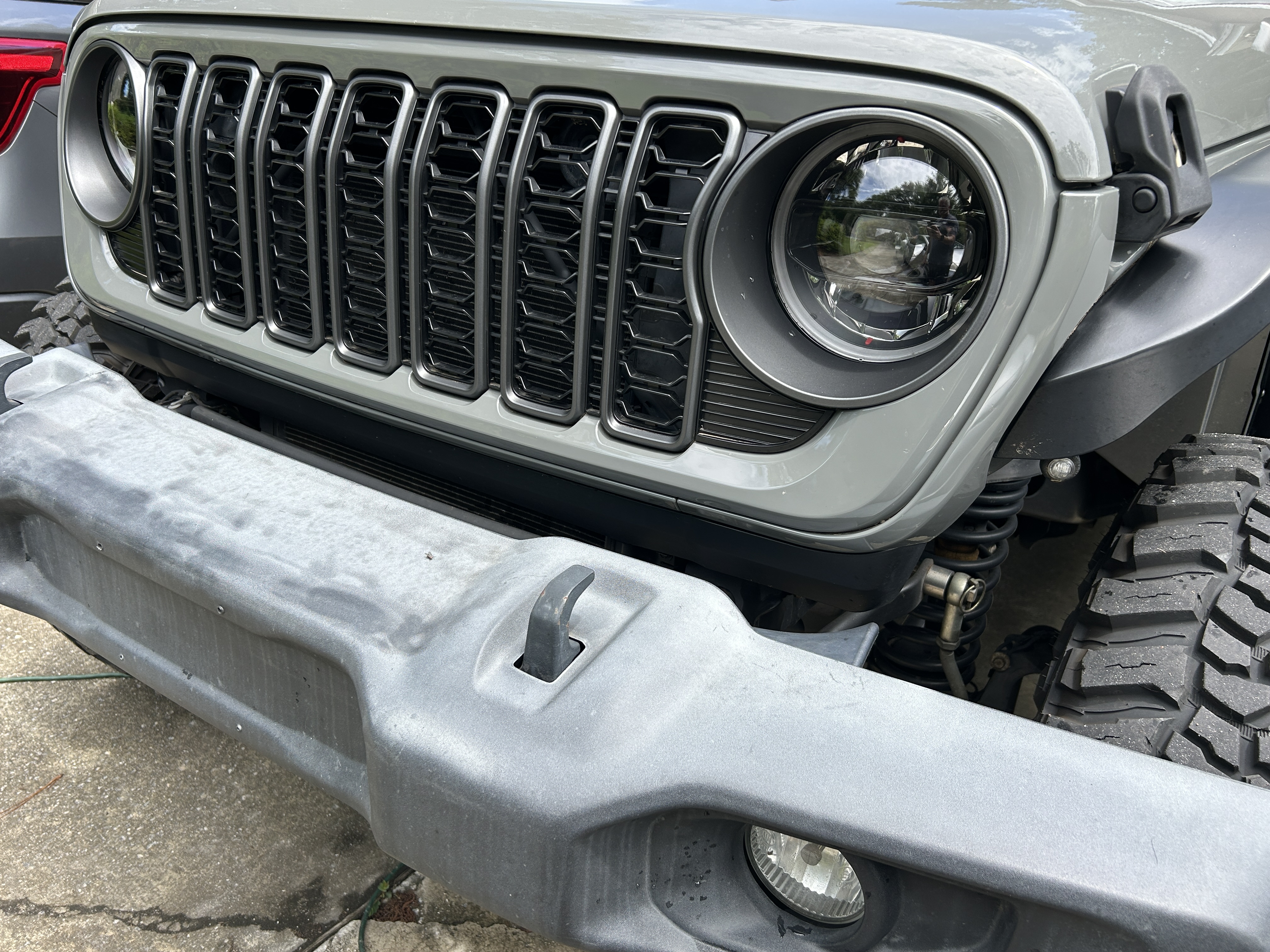 Used 2018 Jeep Wrangler Unlimited Sport S AWD/4WD image 16