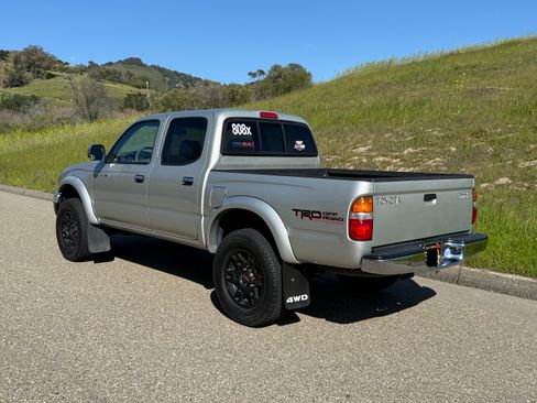 Used 2001 Toyota Tacoma 4x4 Double Cab image 4