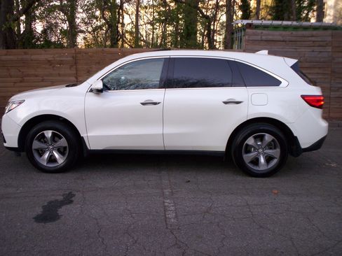 Used 2015 Acura MDX FWD image 30