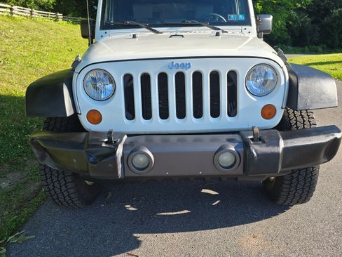 Used 2007 Jeep Wrangler X AWD/4WD image 4