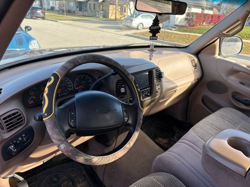 Used 1998 Ford F150 4x4 SuperCab image 16