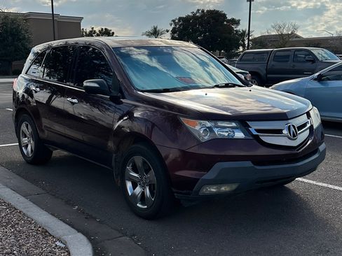 Used 2008 Acura MDX w/ Sport Package image 2