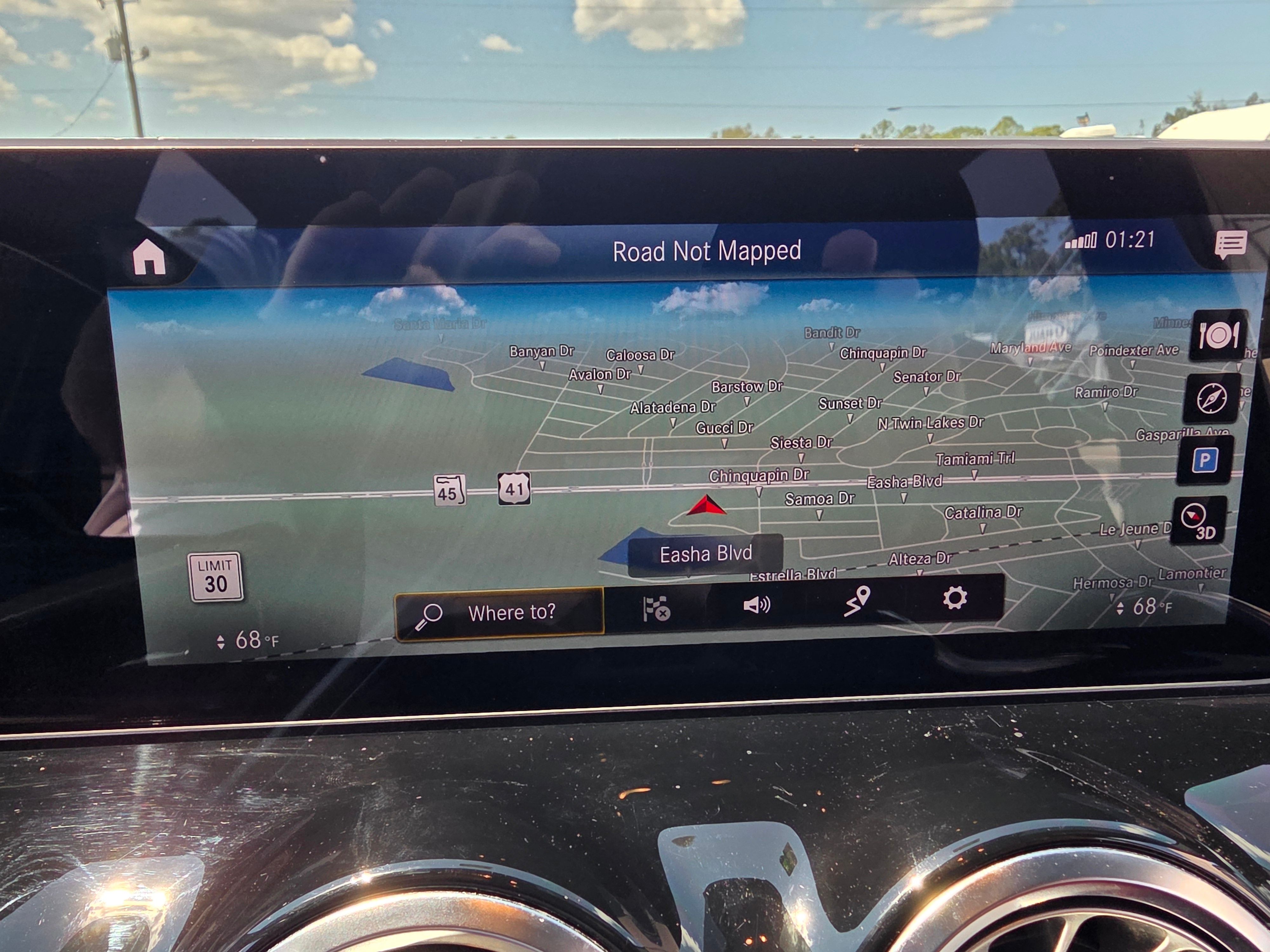 Used 2021 Mercedes-Benz GLA 45 AMG 4MATIC image 20