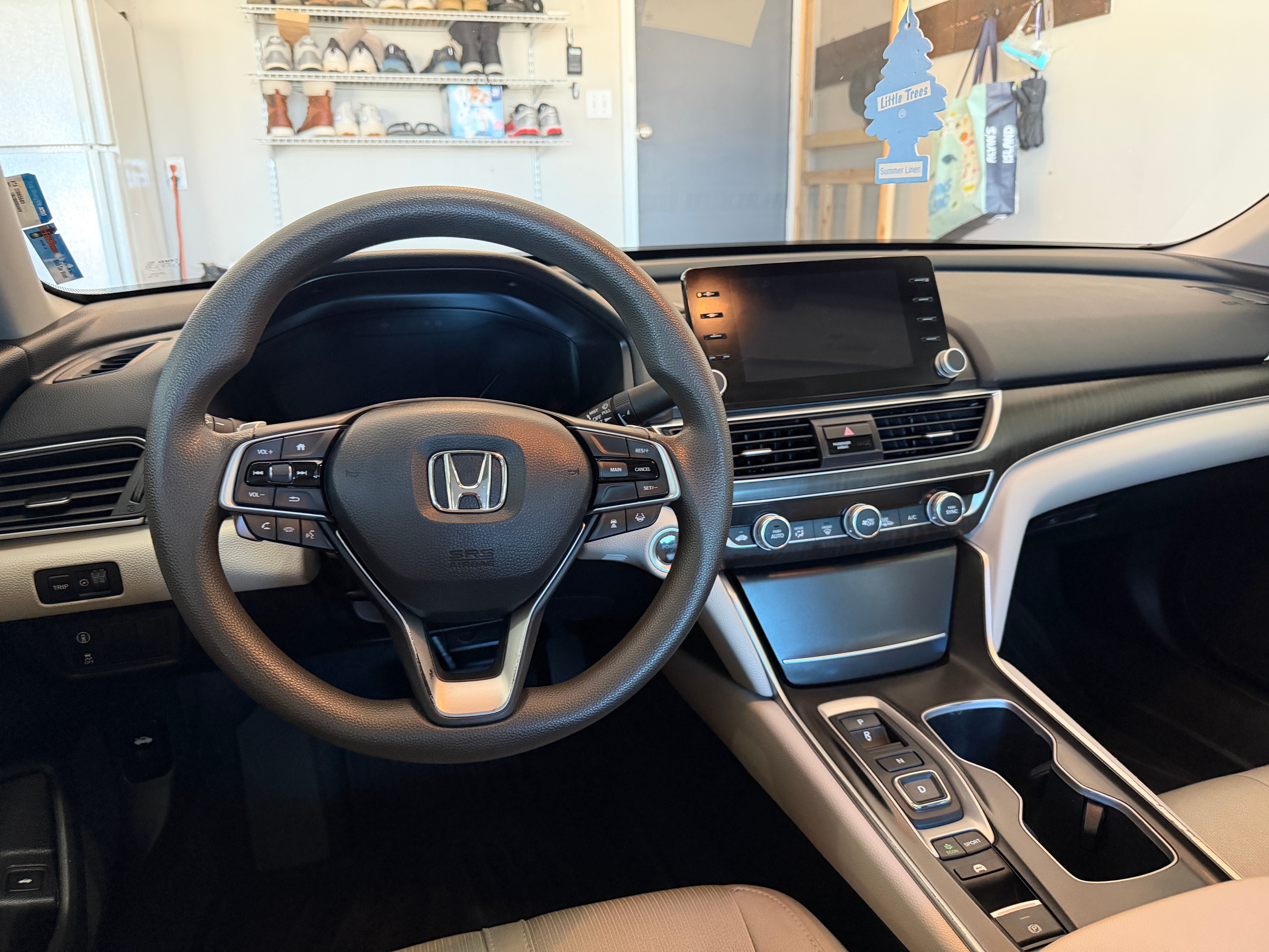 Used 2020 Honda Accord EX image 13