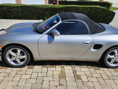 Used 1997 Porsche Boxster