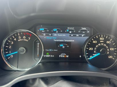 Used 2018 Ford F150 Platinum w/ Equipment Group 701A Luxury