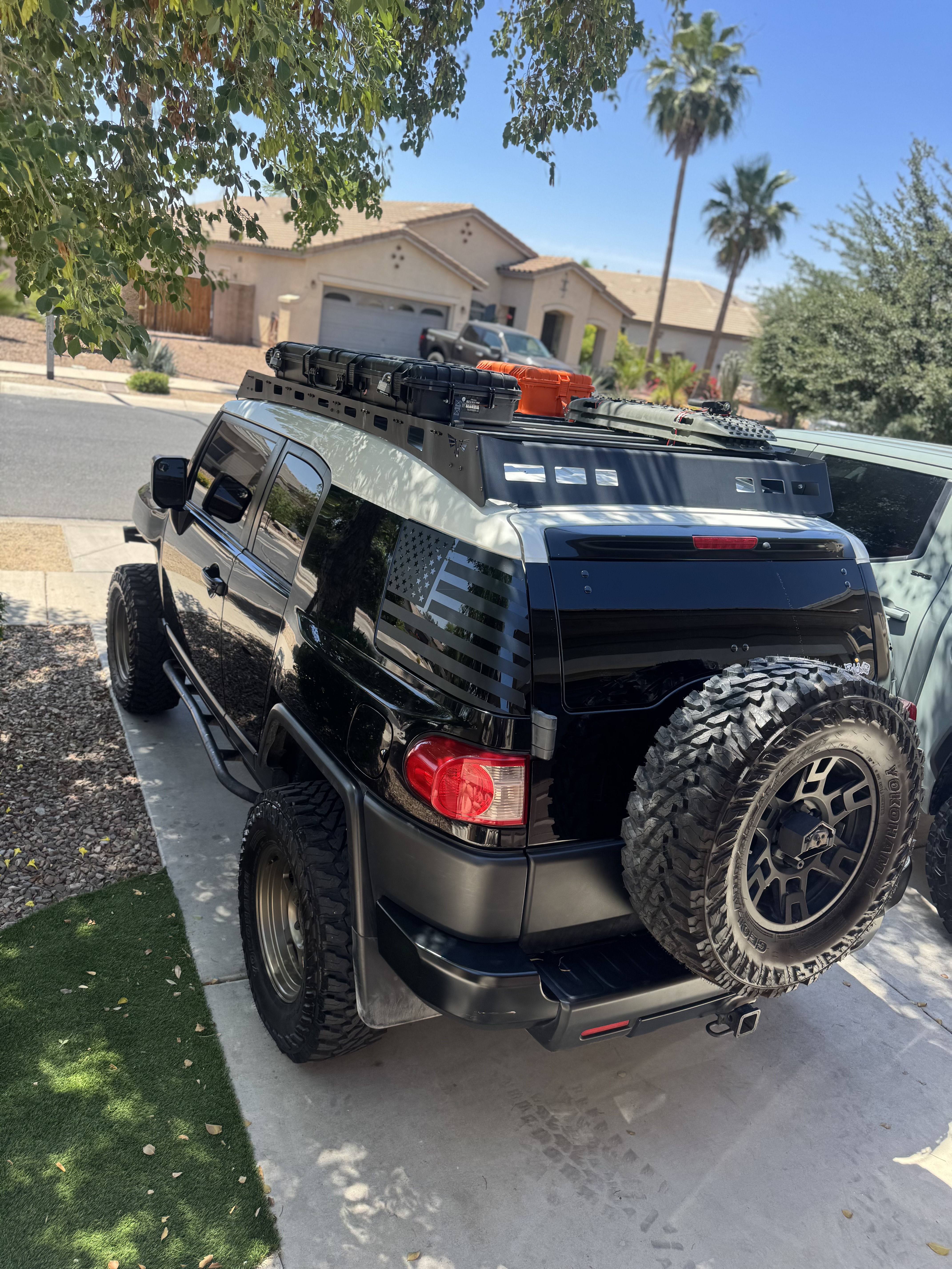Used 2010 Toyota FJ Cruiser 4WD image 9