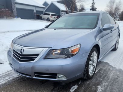 Used 2011 Acura RL
