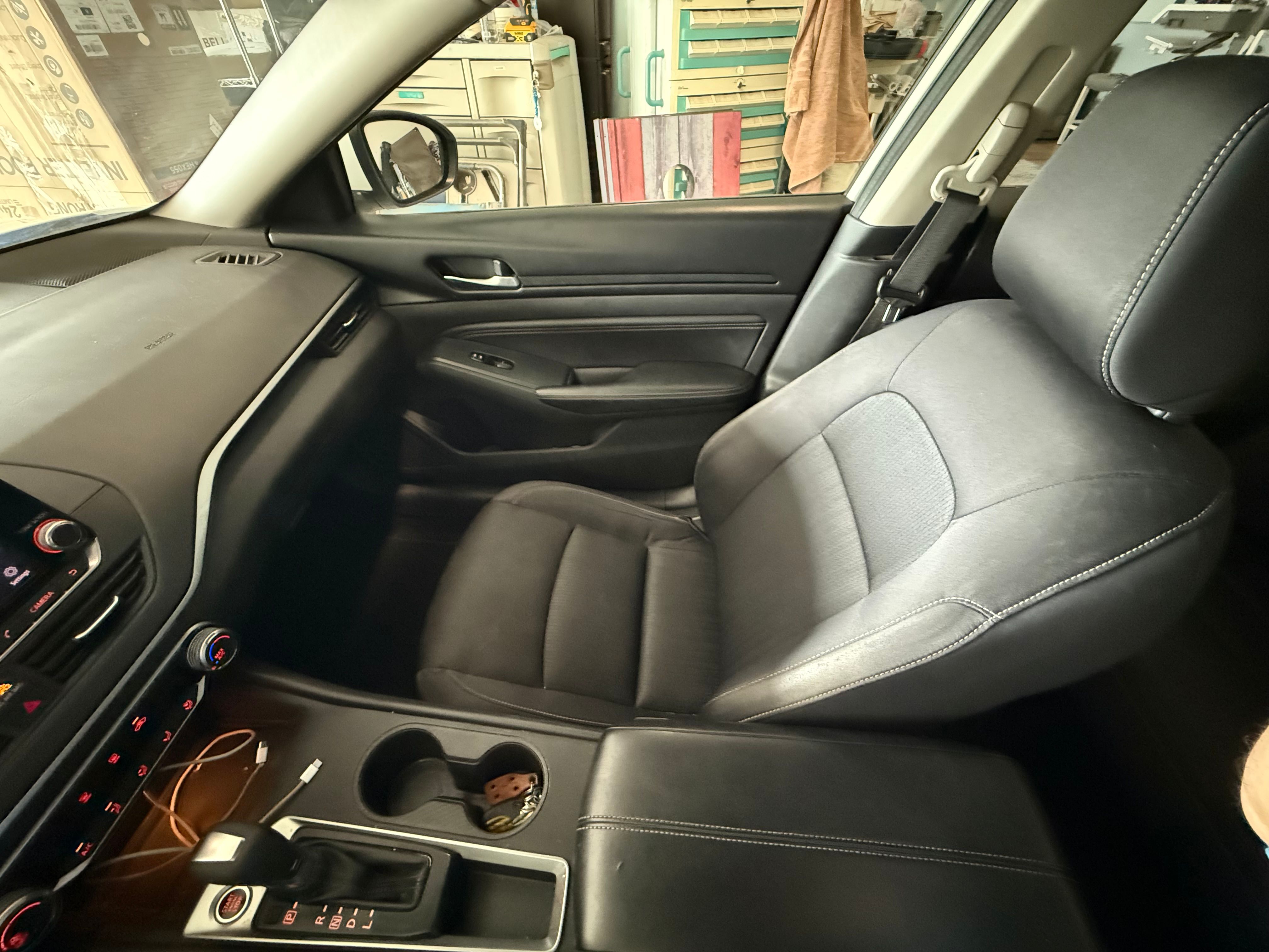 Used 2020 Nissan Altima 2.5 S FWD image 11