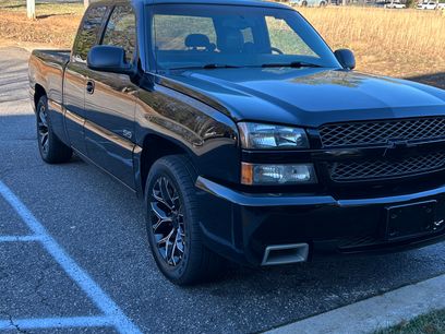 Used 2003 Chevrolet Silverado 1500 SS