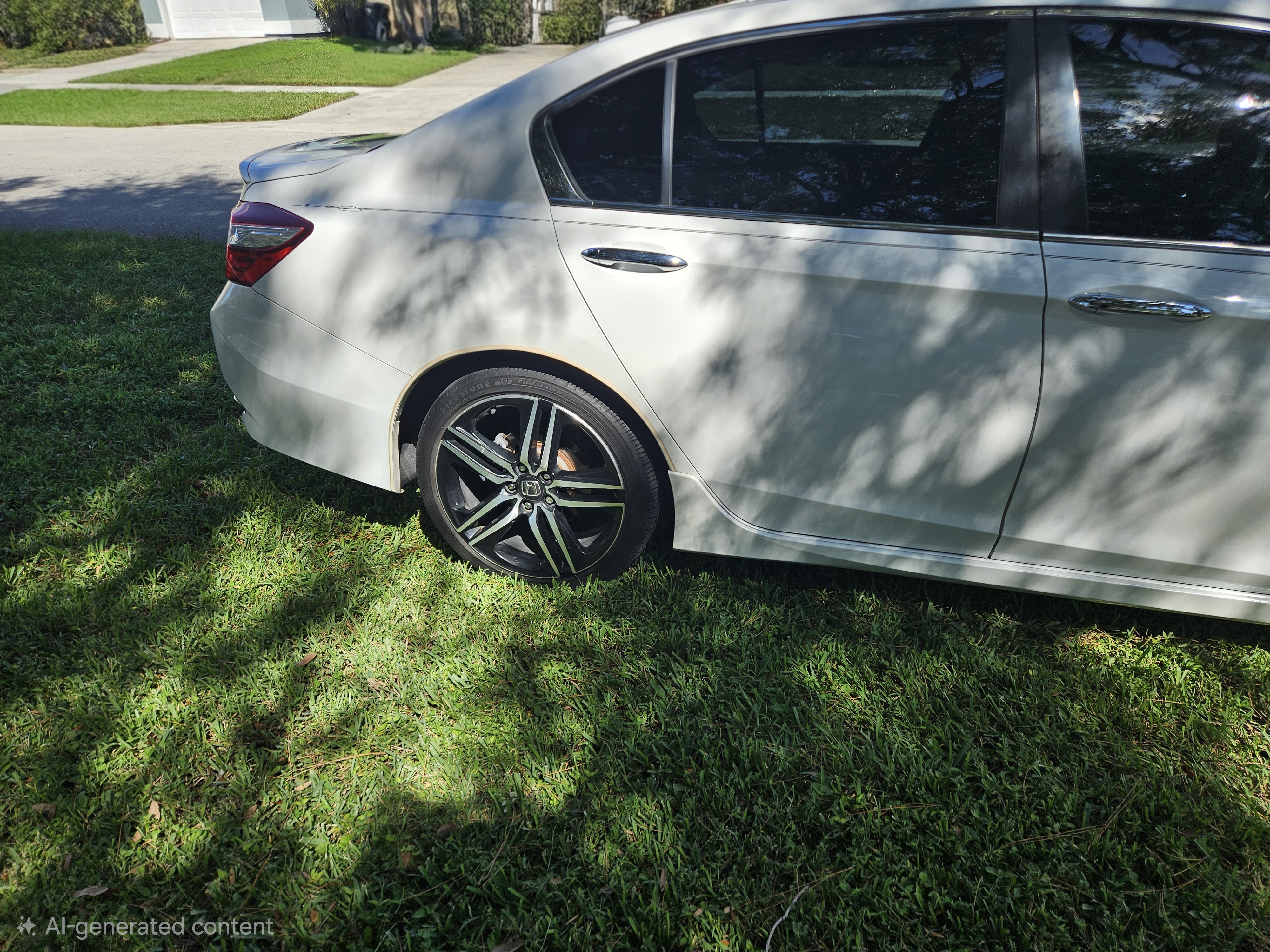 Used 2017 Honda Accord Sport Special Edition image 2