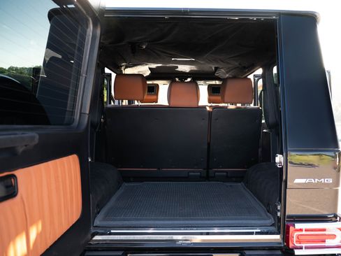 Used 2009 Mercedes-Benz G 55 AMG G 55 AMG Sport Utility 4D image 18