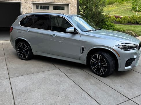 Used 2016 BMW X5 M AWD/4WD image 5