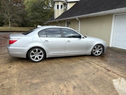 Used 2008 BMW 535i Sedan