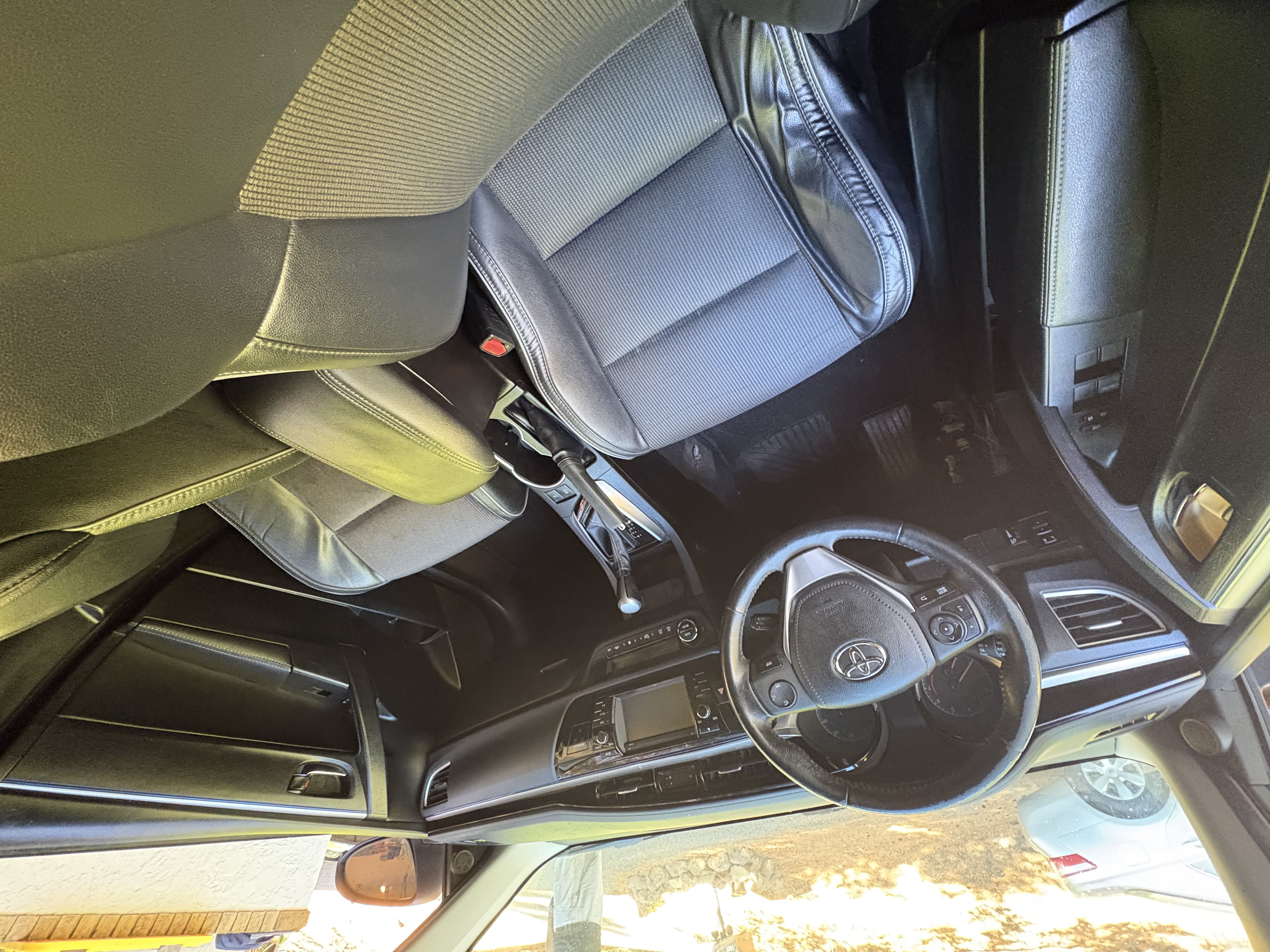 Used 2015 Toyota Corolla S FWD image 8