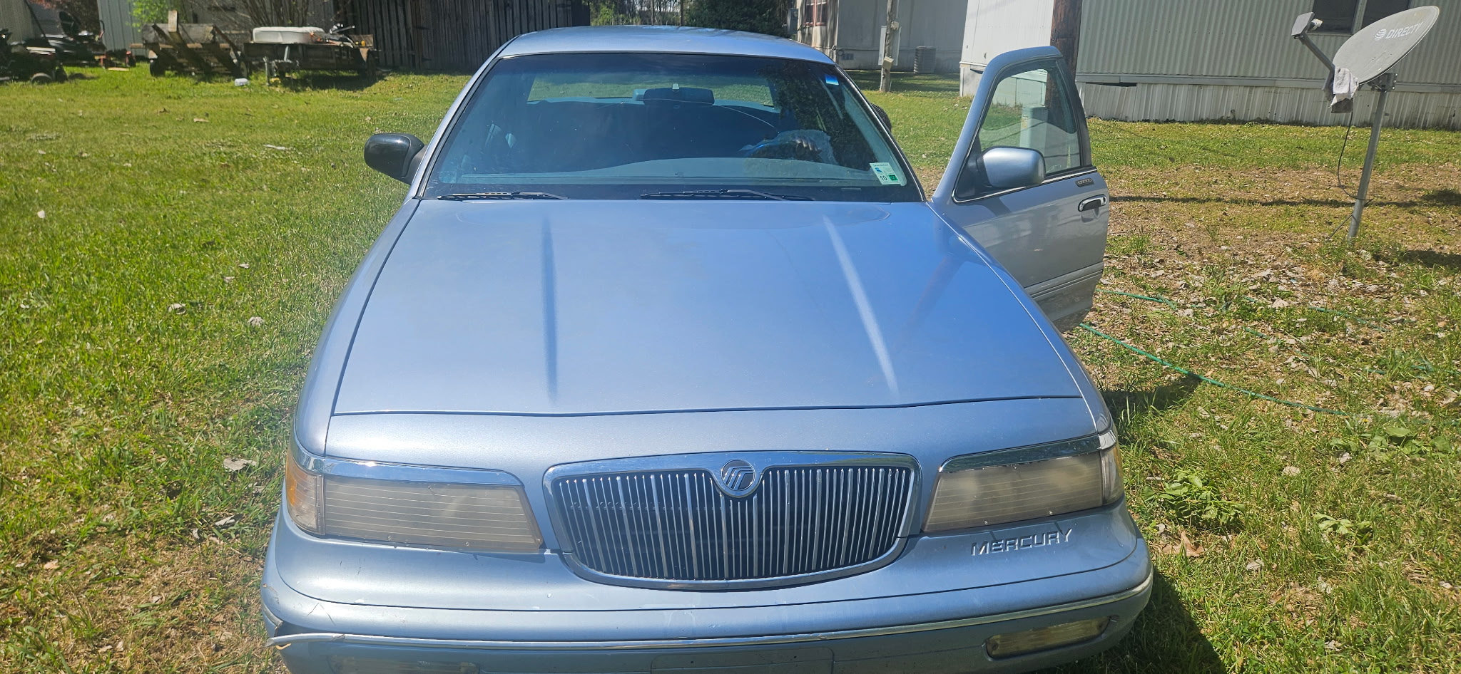 Used 1997 Mercury Grand Marquis LS RWD image 8