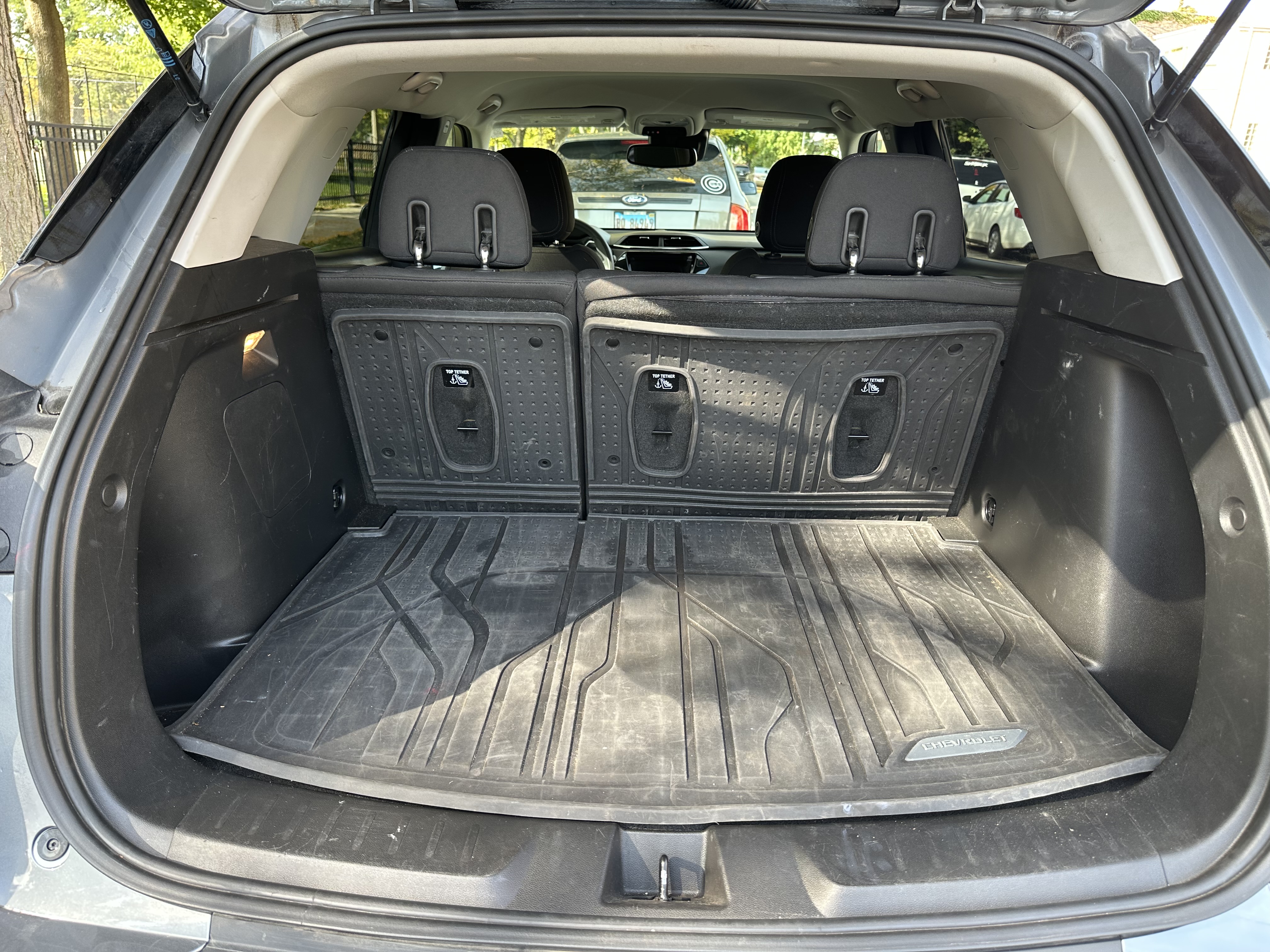 Used 2021 Chevrolet TrailBlazer LT w/ Convenience Package FWD image 23