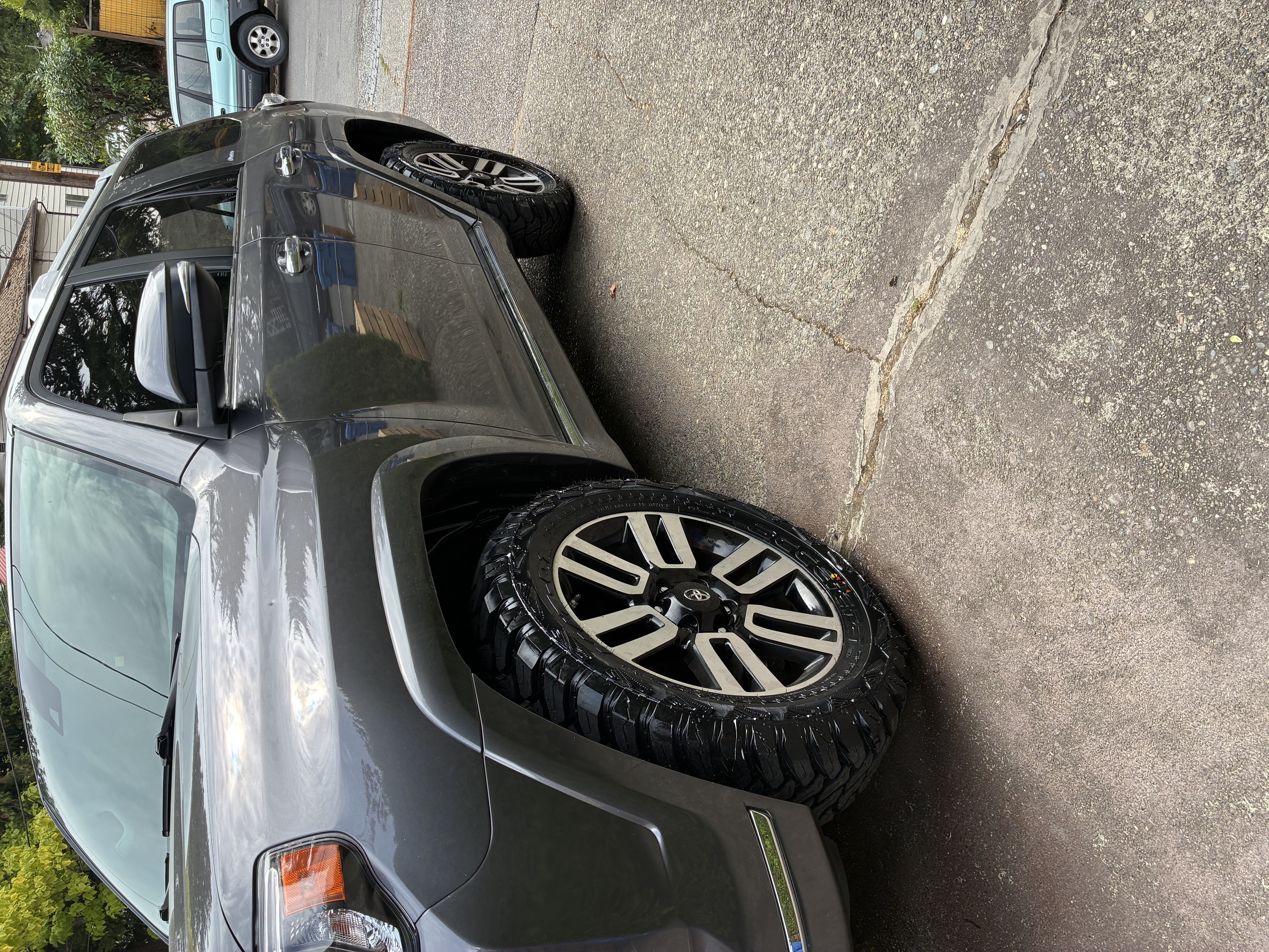 Used 2021 Toyota 4Runner Limited AWD/4WD image 12