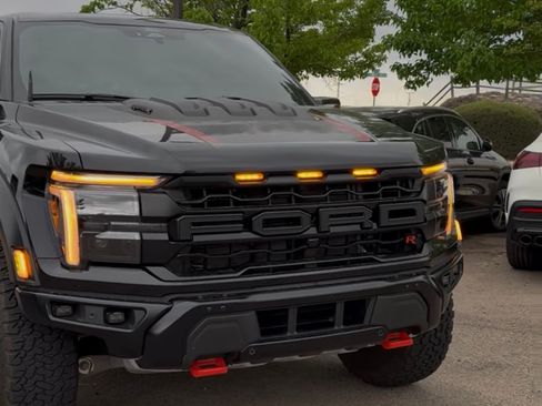 Used 2026 Ford F150 Raptor w/ Equipment Group 803A Raptor R AWD/4WD image 1
