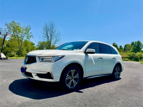 Used 2017 Acura MDX SH-AWD image 1