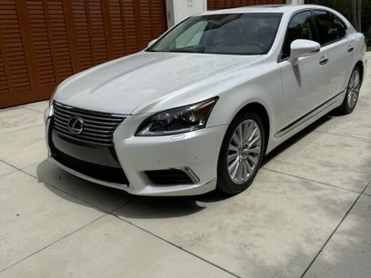 Used 2014 Lexus LS 460 AWD