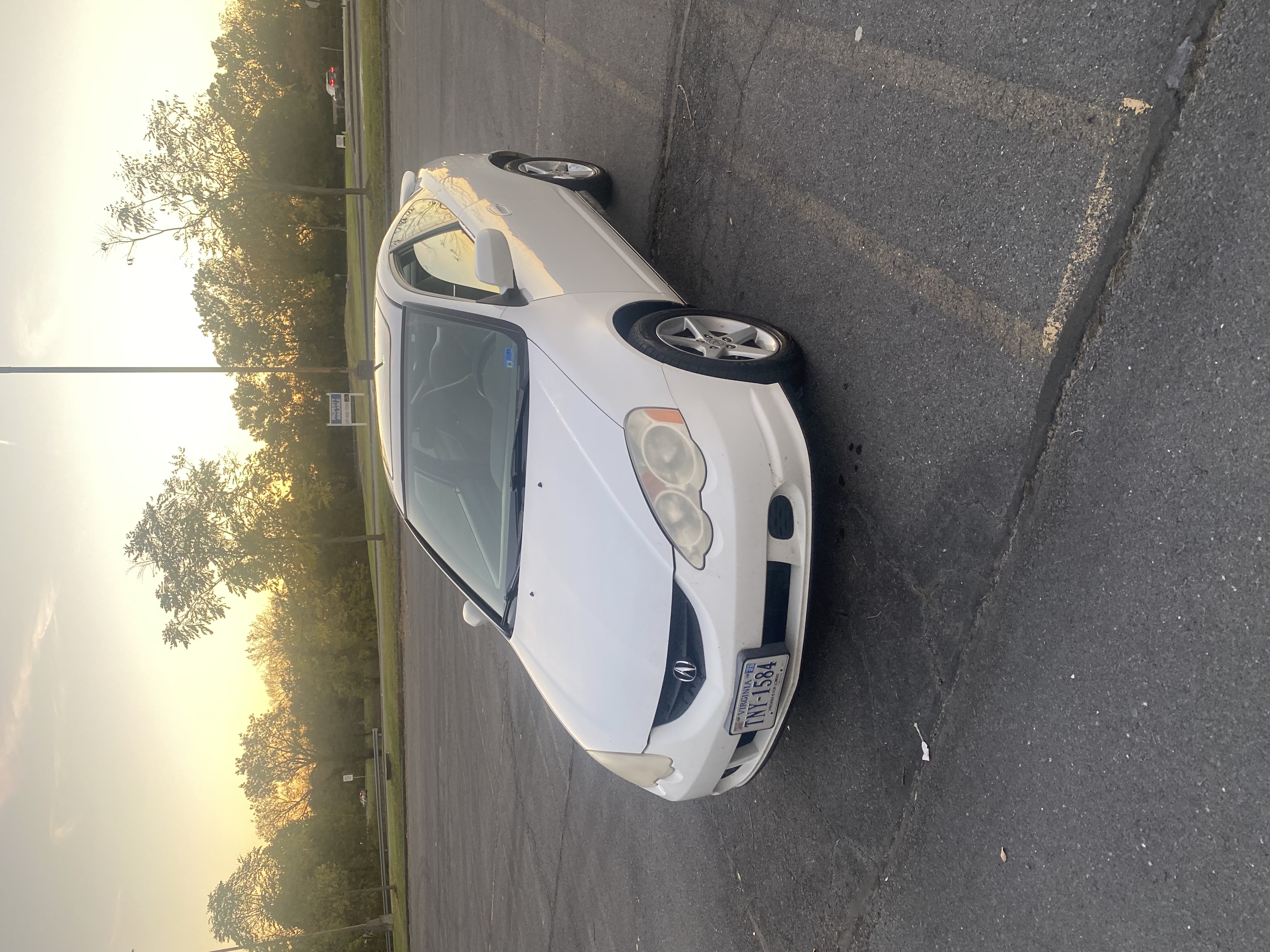 Used 2002 Acura RSX FWD image 1