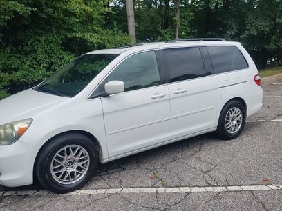 Used 2005 Honda Odyssey Touring