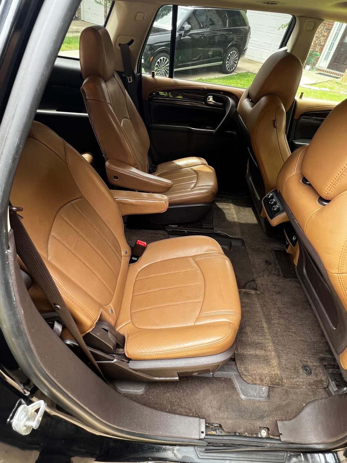 Used 2014 Buick Enclave Leather FWD image 27