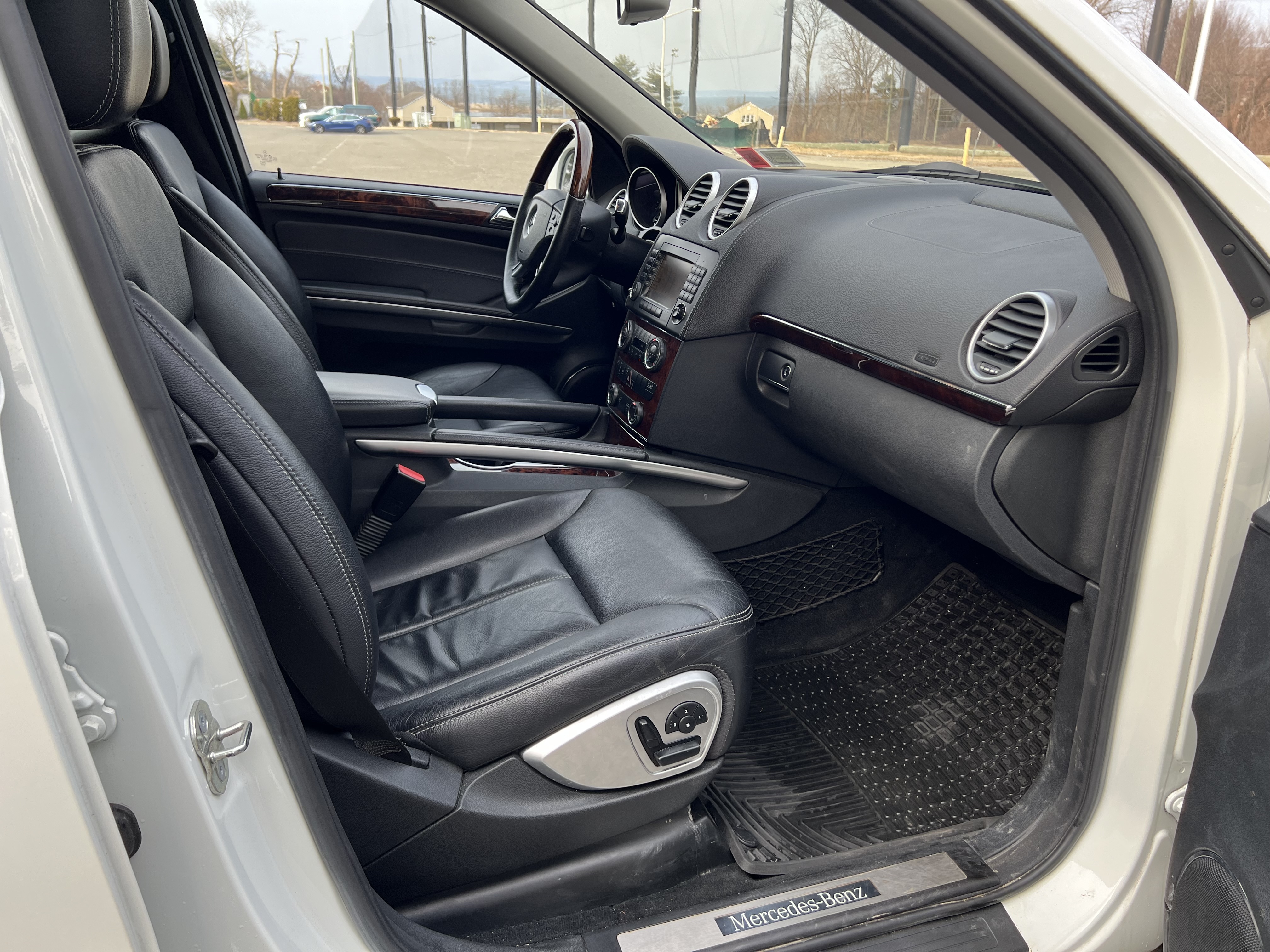 Used 2008 Mercedes-Benz GL 450 4MATIC image 18