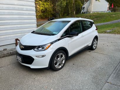 Used 2017 Chevrolet Bolt LT