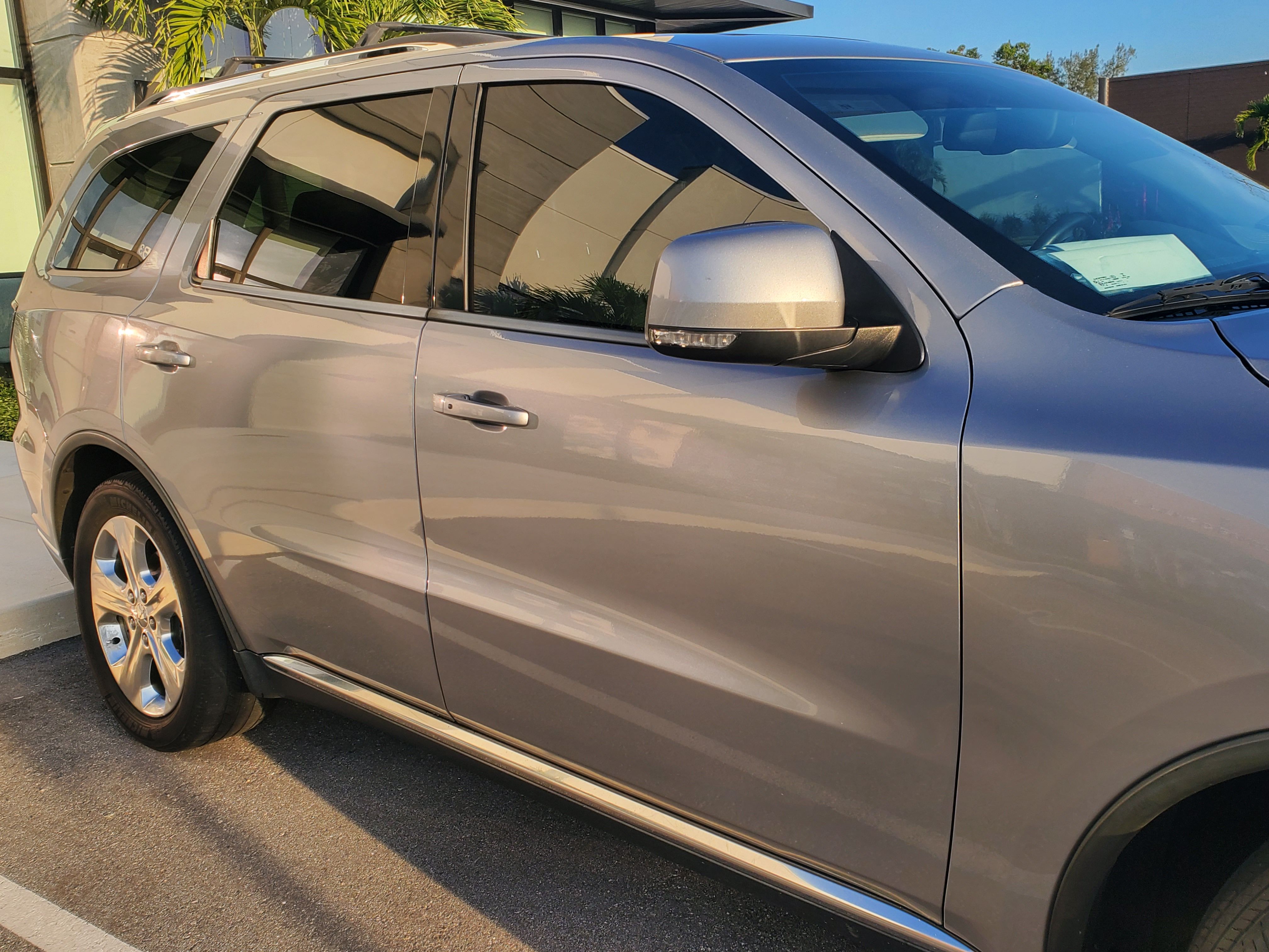 Used 2015 Dodge Durango Limited w/ Premium Group RWD image 11
