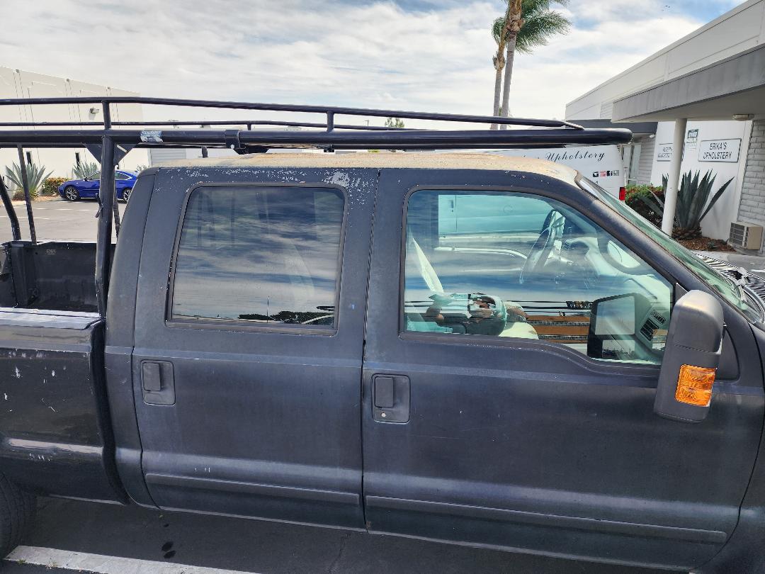 Used 2001 Ford F250 2WD Crew Cab Super Duty image 6