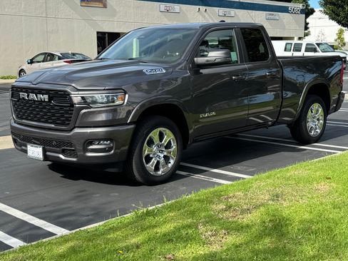 Used 2025 RAM 1500 Big Horn image 6