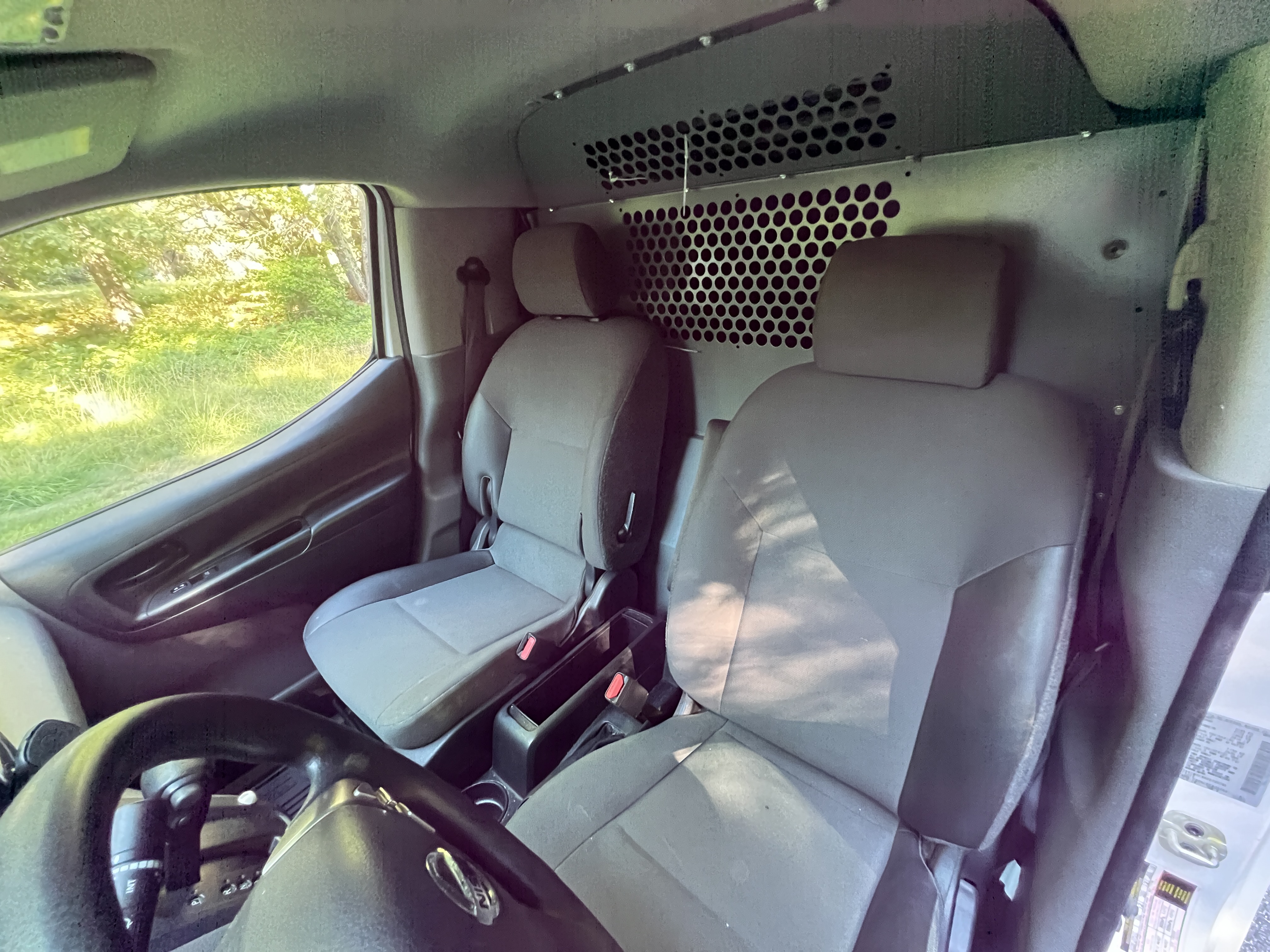 Used 2019 Nissan NV200 SV FWD image 8