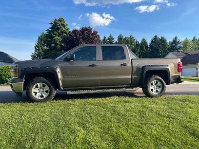 Used 2014 Chevrolet Silverado 1500 LT w/ LT Convenience Package