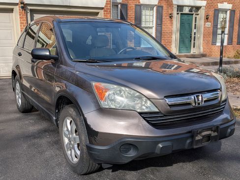 Used 2009 Honda CR-V EX image 4