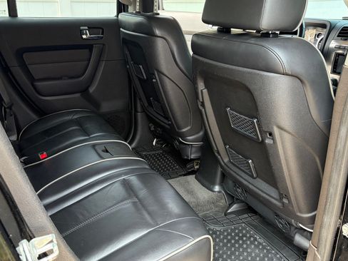 Used 2008 HUMMER H3 Alpha AWD/4WD image 11