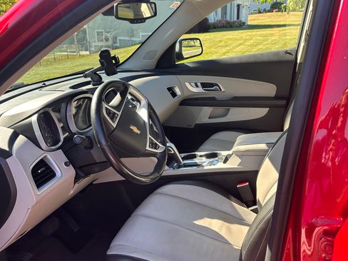 Used 2014 Chevrolet Equinox LTZ FWD image 10