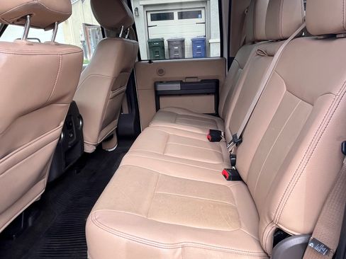 Used 2016 Ford F250 Lariat w/ Lariat Ultimate Package image 11