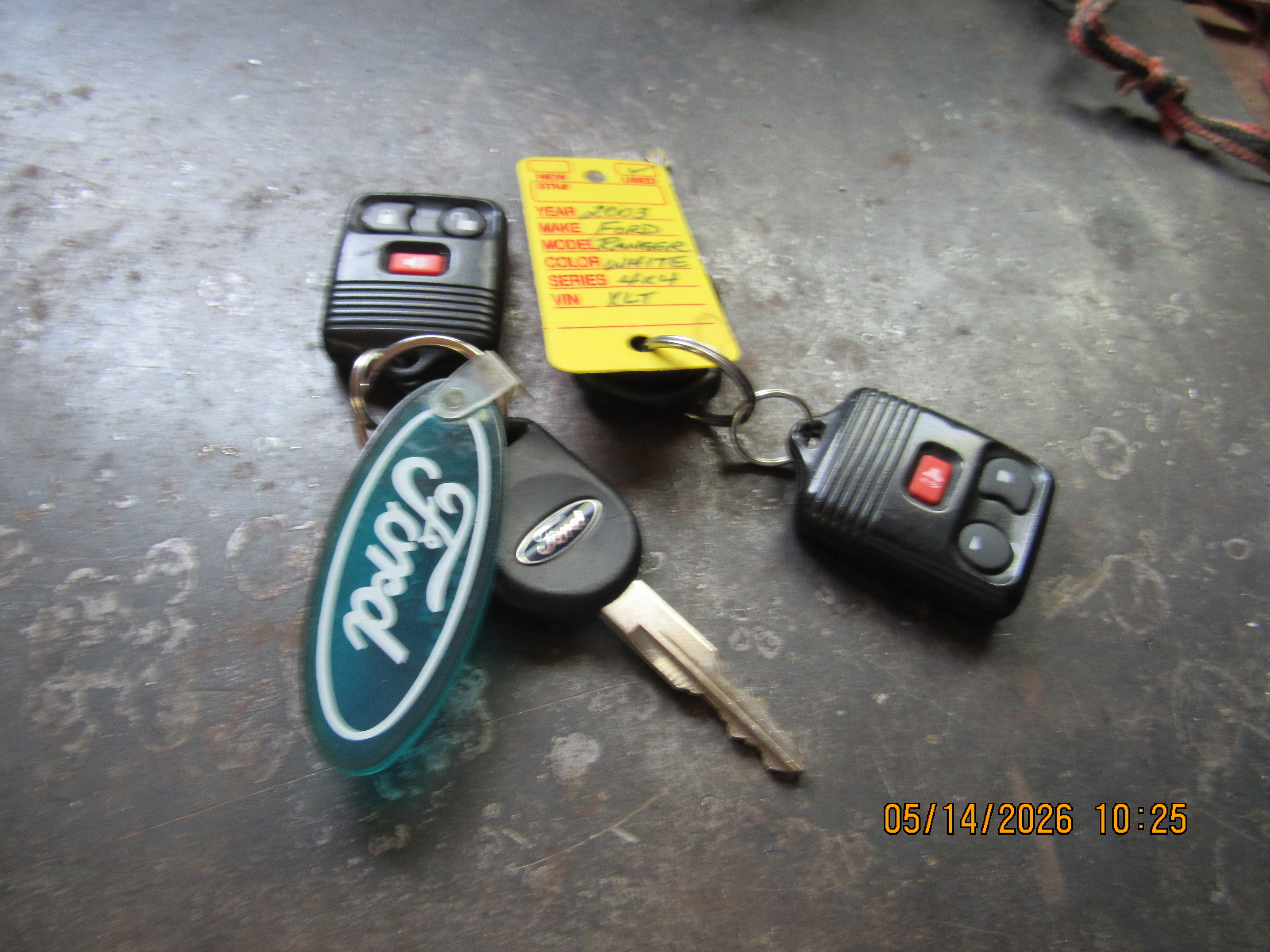 Used 2003 Ford Ranger XLT AWD/4WD image 2