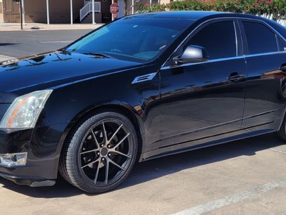 Used 2010 Cadillac CTS Luxury