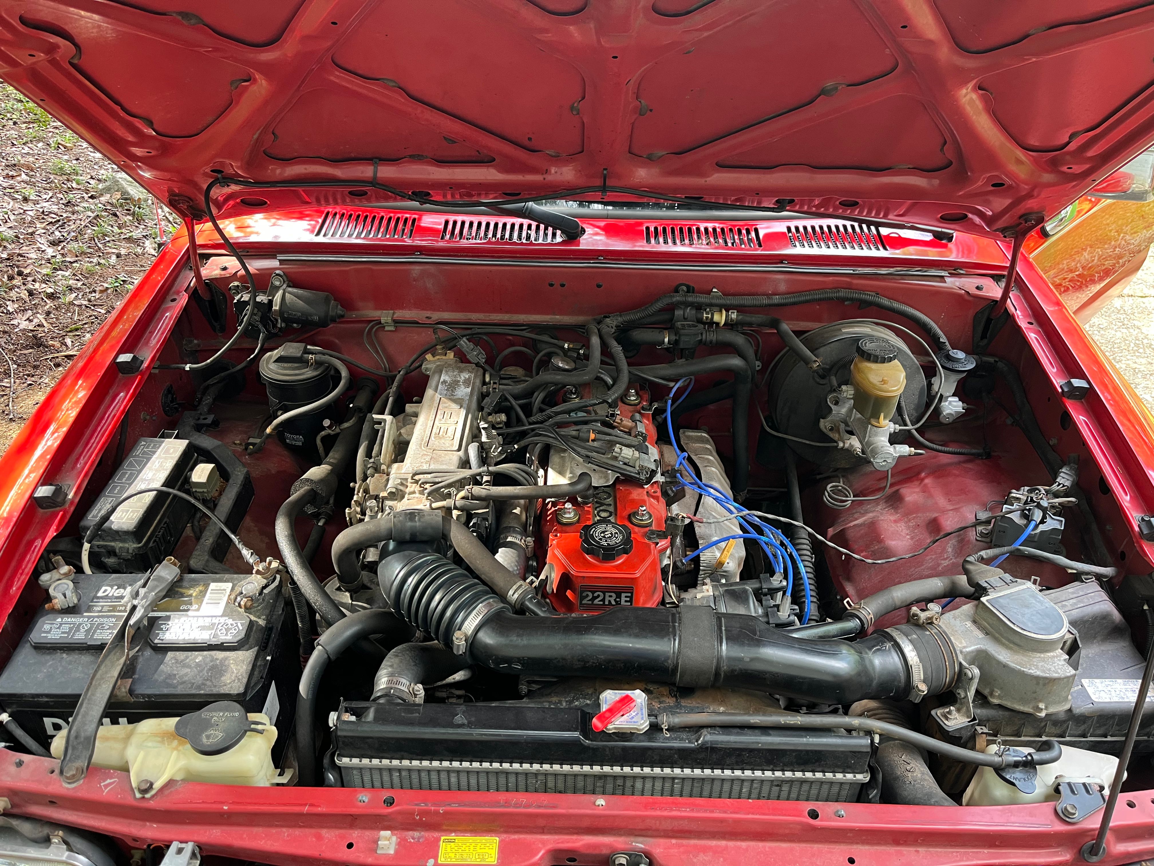 Used 1994 Toyota Pickup 2WD Regular Cab image 14
