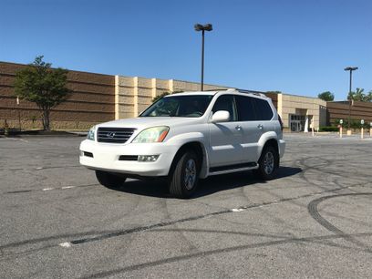 Used 2009 Lexus GX 470