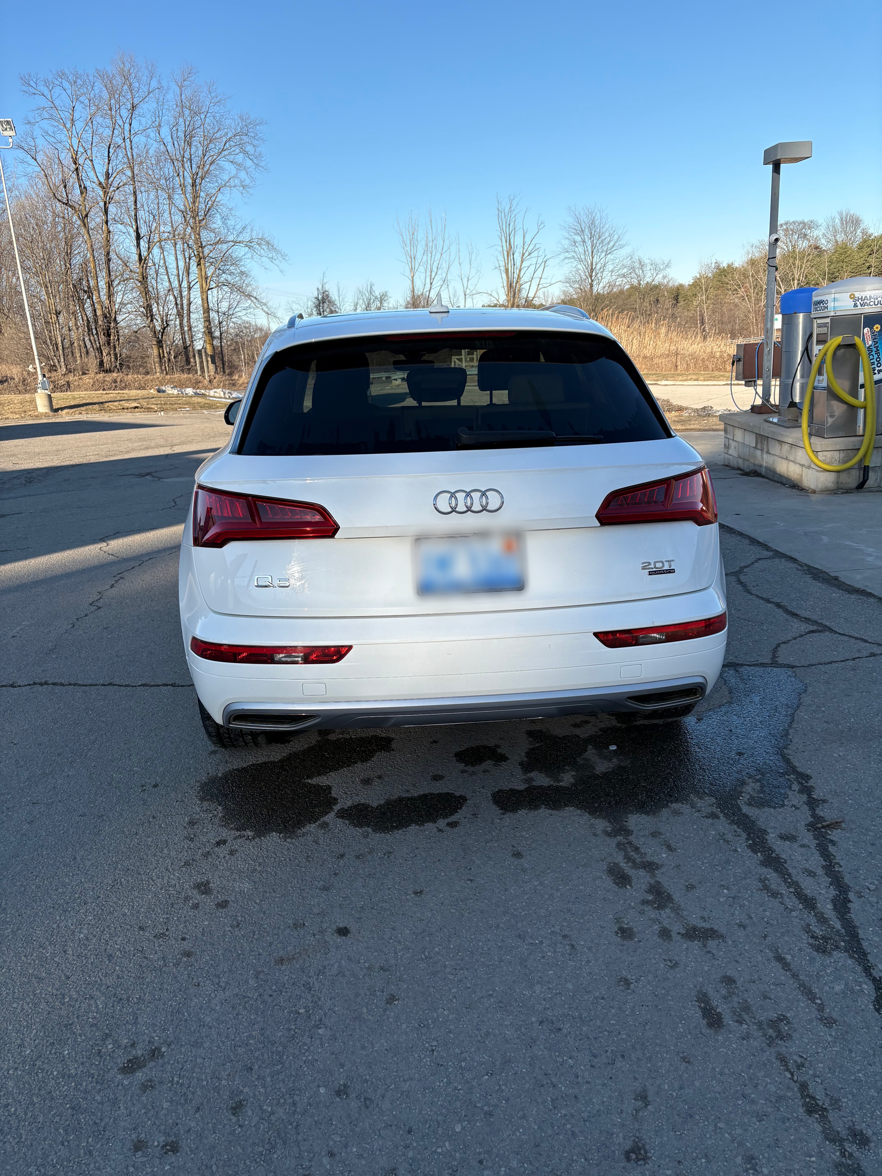 Used 2018 Audi Q5 2.0T Premium w/ Convenience Package AWD/4WD image 11