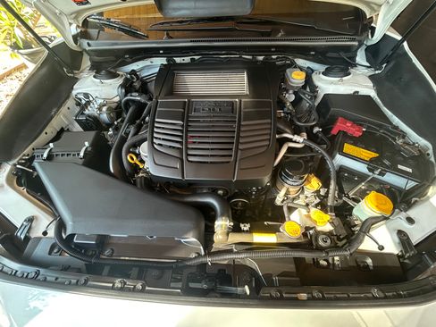 Used 2020 Subaru WRX image 10