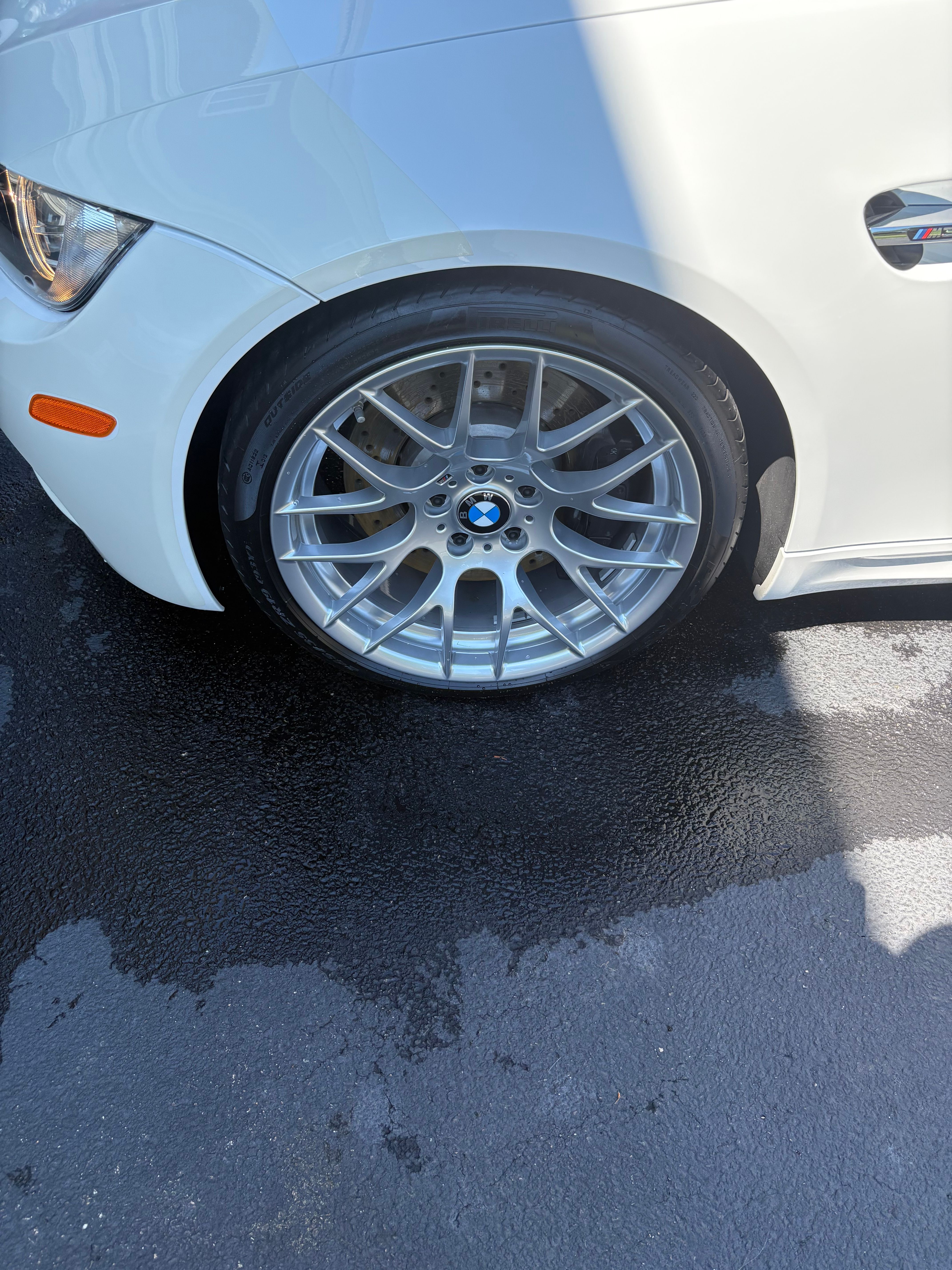Used 2012 BMW M3 Coupe RWD image 6