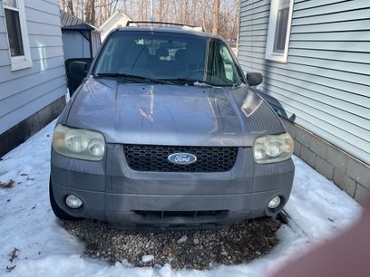 Used 2007 Ford Escape XLT