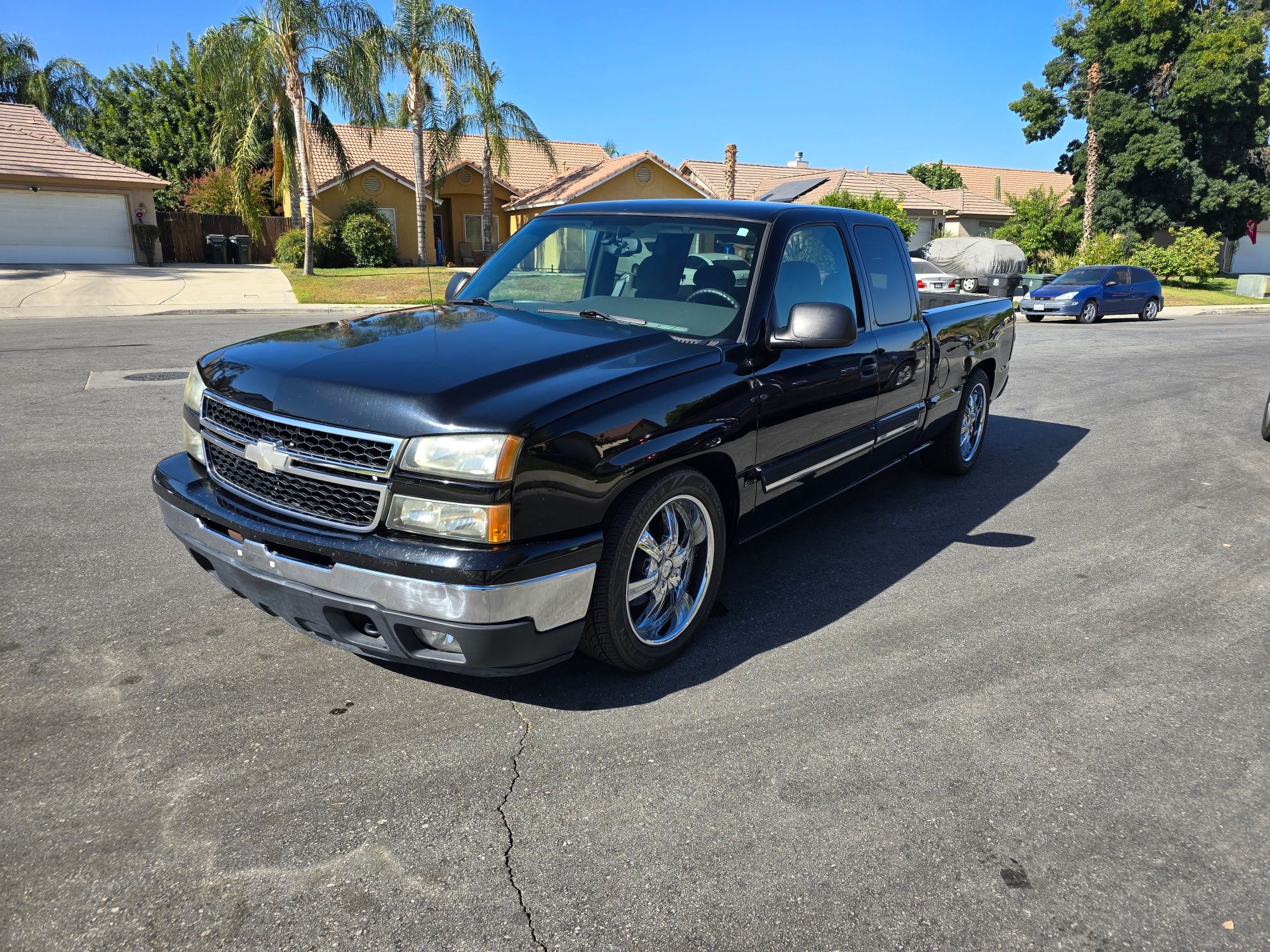 Used 2007 Chevrolet Silverado 1500 LT RWD image 25