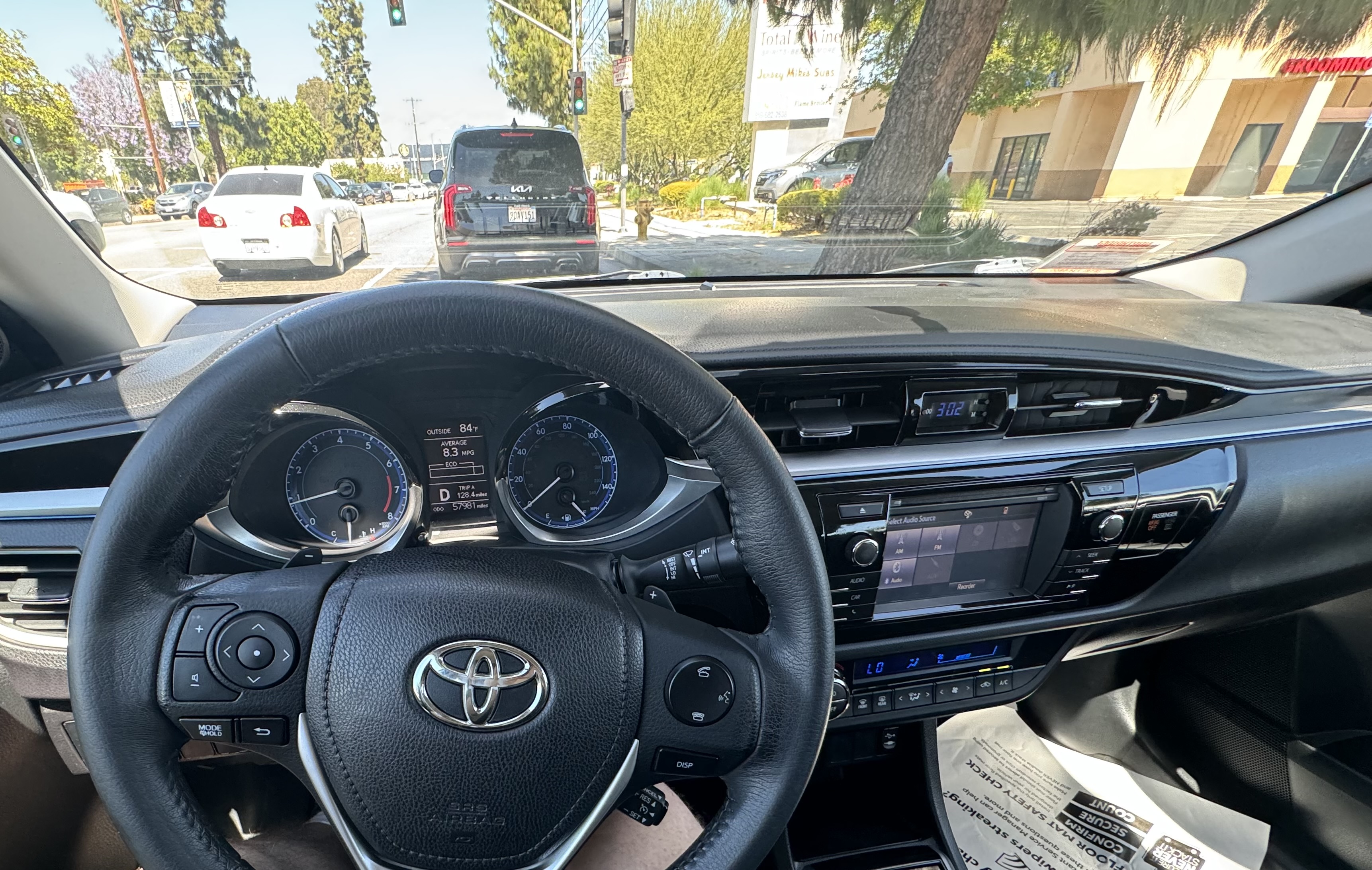 Used 2016 Toyota Corolla S FWD image 6