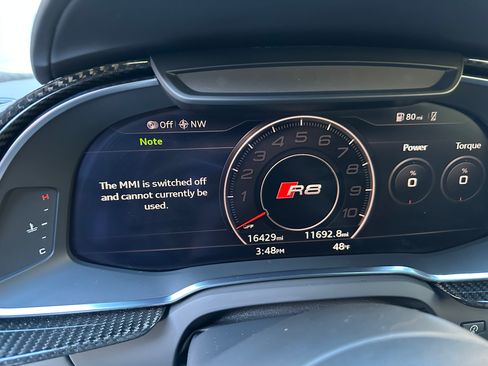 Used 2020 Audi R8 V10 performance image 6